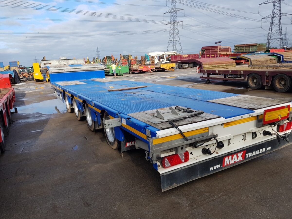 Sell My LowLoader SemiTrailer We buy any low loader trailers