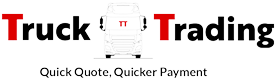 We Buy Any Truck | We Buy & Sell Used Trucks & Semi-Trailers | Truck Trading Logo